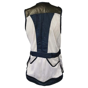 Chaleco de Caza para Hombre, Transpirable, de Malla, con Acolchado de Cuero, Ajustable, Equipo Táctico, Venta al Por Mayor OEM - Product Image 4