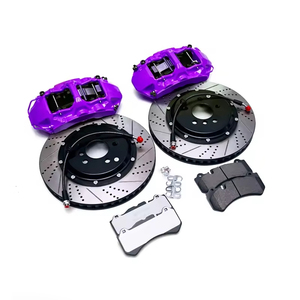 Kit de Frenos Grandes de 6 Pistones Racing GT6 para <span class=keywords><strong>BMW</strong></span> Serie 5 <span class=keywords><strong>Touring</strong></span> F11 2013 18 19 20 Pulgadas, Ruedas Ligeras de Aluminio, Personalizado, Directo de Fábrica - Product Image 4