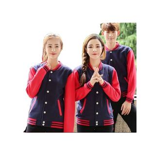 Chaquetas de Lona Personalizadas al por Mayor para Hombre, Estilo Béisbol, Universitarias, Bordadas, Ropa Urbana, Chaquetas Letterman Escolares de Invierno 2025 - Product Image 1