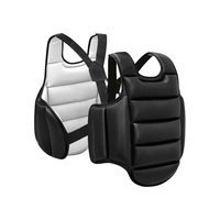 Protections de poitrine en cuir pour hommes, personnalisables, de haute qualité, pour l'entraînement de boxe, confortables, toutes saisons, logo personnalisé, OEM, vente en gros