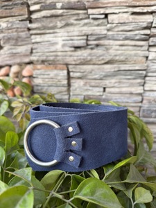 Cinturón de Cuero Genuino Duradero con Hebilla para Mujer, Tendencia 2026, para Vestidos y Jeans, con Ancho Personalizable - Product Image 5