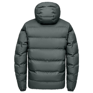 <b>Men's</b> Winter <b>Jacket</b> Windproof Water Resistant Quilted Winter Coat Lightweight Insulated Puffer <b>Jacket</b> for <b>Men</b> OEM - Product Image 5