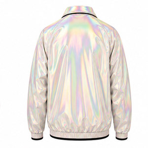 Custom Men's Outdoor Windbreaker <b>Jacket</b> Breathable <b>Waterproof</b> <b>Lightweight</b> Hiking <b>Running</b> Travel Sports Apparel Manufacturer - Product Image 2