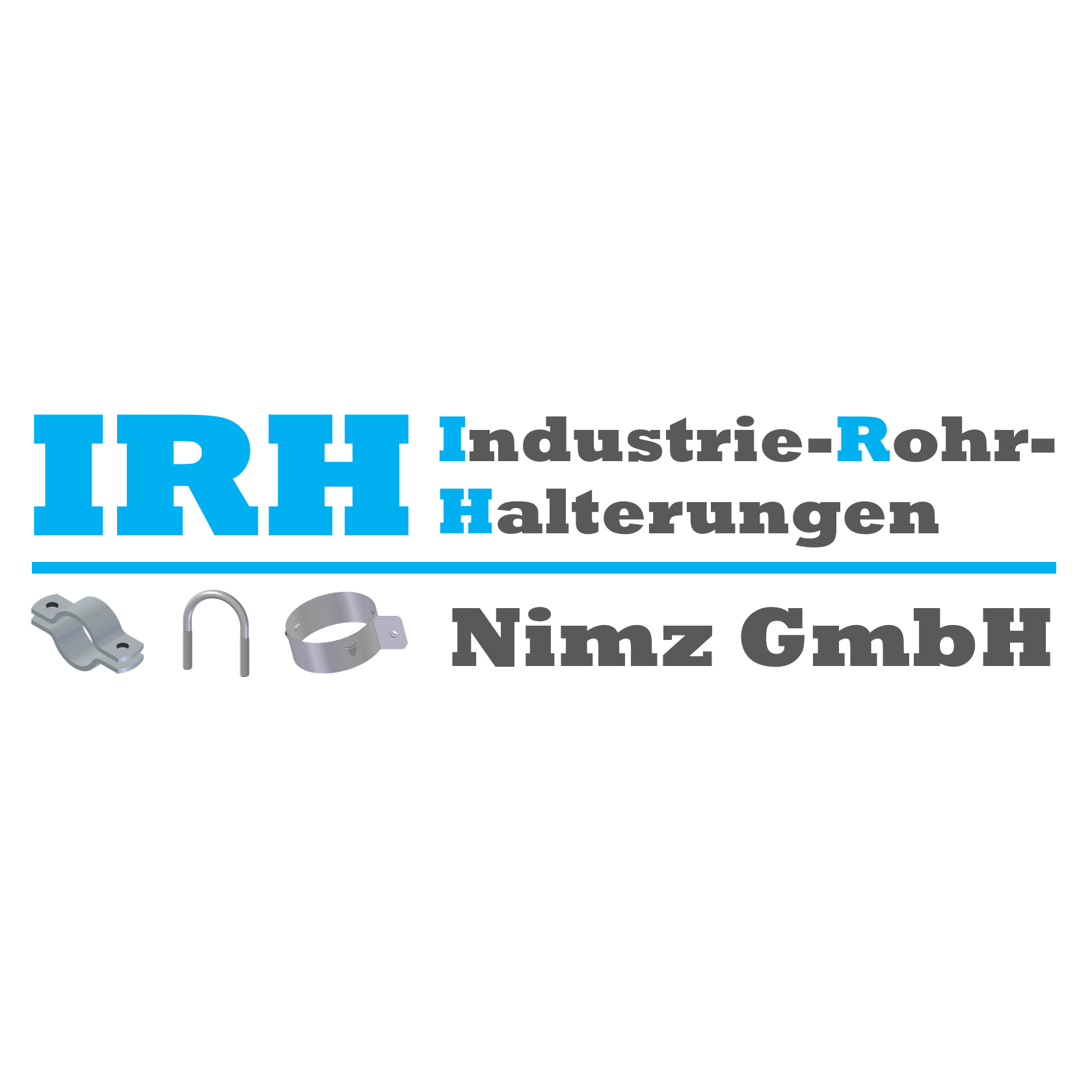 IRH Industrie-Rohr-Halterungen Nimz GmbH logo