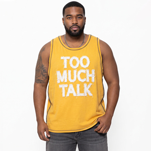 Gym Fitness Sleeveless Shirt Plus Size Men Breathable Cotton Singlet <b>Top</b> Muscle Fit Training Tank <b>Top</b> Men's Embroidered Singlet - Product Image 1