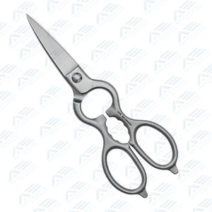 Đa Chức Năng Kéo Nhà Bếp Cho Trong Nước Sử Dụng Cho Xử Lý Kéo Thép Không Gỉ Bán Buôn Cắt Văn Phòng Phẩm Kéo - Product Image 1