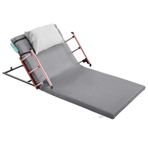 Schienale Elettrico per Letto con Capacità di 136 kg, 46 Livelli di Regolazione, Sollevabile e Pieghevole, con Sponda di Protezione per Lettura e Riposo a Letto - Product Image 6