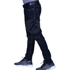 Premium Men Jeans Pant With Strong Stitching For Long Lasting Wear Perfect For Casual And Outdoor Use - Product Image 2