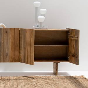 Aparador de Madera Vandana Arista Vesta para Interiores y Exteriores Modernos y Elegantes - Product Image 4