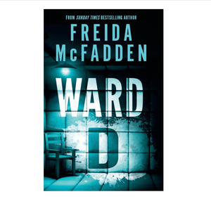 Colección de 4 Libros de Freida McFadden: The Intruder, Ward D, The Tenant y The Crash (Edición en Rústica, Venta al Por Mayor) - Product Image 2