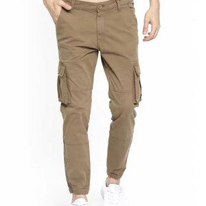Pantalon cargo homme lavé, léger, respirant et confortable, à prix abordable, en vente en ligne - Product Image 1