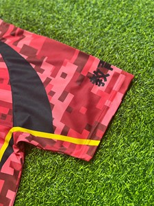 Ensemble de maillots de baseball pour jeunes, polyester respirant, impression par sublimation ou broderie, nom/numéro personnalisé - Product Image 5