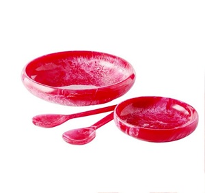 Artículo Más Vendido, Utensilios para Ensaladas Ecológicos Aptos para Lavavajillas, Hechos en India para el Hogar y la Cocina - Product Image 1