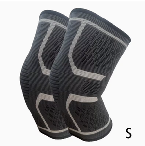 High Quality 5,7mm Thick <b>Neoprene</b> <b>Knee</b> Sleeves Compression <b>Support</b> Elastic Non-Slip for Gym Fitness Weightlifting Training - Product Image 4