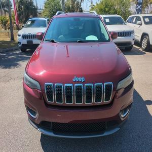 Jeep Cherokee Limited FWD 2019 - Product Image 1
