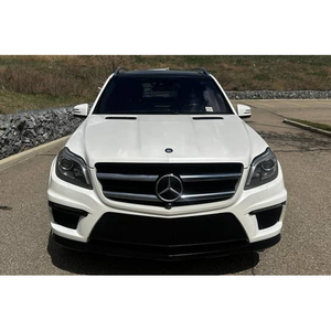 Mercedes-Benz GL63 AMG 2015 - Product Image 1