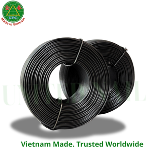 Alambre de Acero Recocido Negro de Calibre 16 para Atar Varillas de Refuerzo, de Fábrica en Vietnam |   Alambre recocido negro - Product Image 3