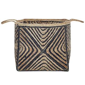 Jute <b>Storage</b> Bins Manufacturer – Sustainable Handmade <b>Storage</b> <b>Basket</b> for Home and Retail Markets - Product Image 5