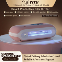 Cortador de Película Protectora Inteligente Portátil YITU MINI 8 de TPU/PC con Actualización Automática Inteligente y Corte de Alta Precisión para Teléfonos Móviles