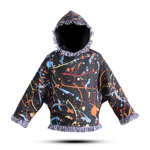 Sudaderas Extra Grandes para Hombre y Mujer al por Mayor, Fabricante de Sudaderas con Logotipo Personalizado, OEM, ODM, Marca Privada, Fábrica de Ropa Urbana - Product Image 6