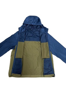 2026 High Quality Rain Windbreaker <b>Jacket</b> Men Sport <b>Light</b> Weight <b>Waterproof</b> Hooded Oem Windbreaker <b>Jacket</b> windbreak - Product Image 4