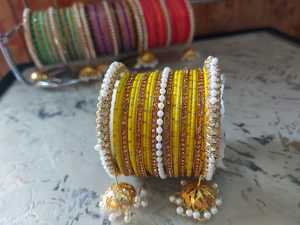 Bracelets en métal tendance pour femmes, élégants et empilables, accessoires de poignet pour dames, bijoux à porter au quotidien et pour les fêtes - Product Image 5