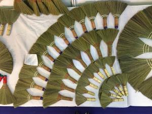 Kit de nettoyage de clavier à poils souples Petit balai décoratif et pelle à poussière pour nettoyer les claviers d'ordinateur - Product Image 6