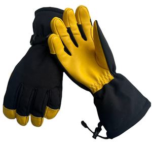 Guantes de Ciclismo para Niños al por Mayor de Fábrica, Guantes de Bicicleta de Montaña con Estampado de Moda, Guantes Antideslizantes para Bicicleta de Equilibrio para Niños - Product Image 6