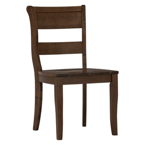 Contemporary Luxury Solid Wood Dining <b>Chair</b> with Armrests <b>Padded</b> Fabric Seat Royal Hotel Restaurant and Dining <b>Chair</b> - Product Image 1