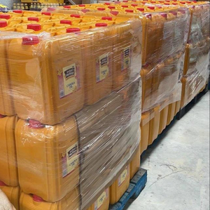 น้ำมันดอกทานตะวันบริสุทธิ์ 100% สำหรับบริโภค ขายส่ง - Product Image 4