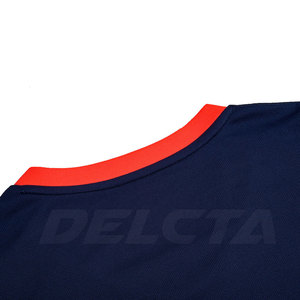 Maillot de football en tissu doux, dernier design, 100% polyester, maillot de football pour équipe, maillot de football - Product Image 4