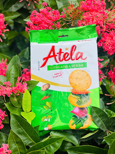 Vente en gros au meilleur prix, biscuits croustillants à l'oignon, ingrédients naturels Libra, biscuits végétaux sains, boîte de 228 g, ODM - Product Image 1