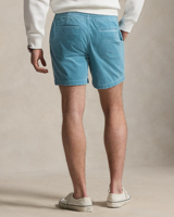 Shorts en velours côtelé pour homme, style streetwear, taille élastique, décontracté, été, plage, 100% polyester, tissu côtelé doux, respirant, séchage rapide