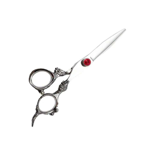 Tijeras de Peluquería Profesionales Convex Edge de Alta Gama, Acero 9CR13, Afiladas, Ligeras, para Diestros, Tijeras de Corte de Pelo de Precisión - Product Image 5