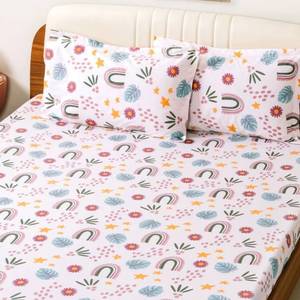 Juego de Ropa de Cama Premium 100% Algodón, Juego de Sábanas y Funda Nórdica Personalizadas, Suaves y Transpirables, Textiles para el Hogar y Hoteles - Product Image 4