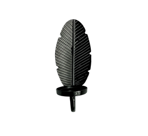 Premium Iron Hanging Candle Accent with Contemporary Character for Refined Interior Styling - Product Image 2