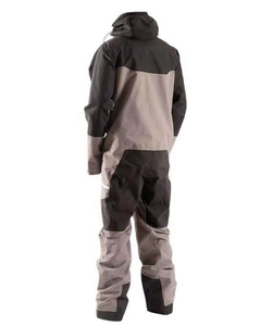 Traje de Esquí de Invierno con Capucha y Cremallera, Protección Extrema Contra el Frío y el Viento, para Esquí, Snowboard y Uso en Exteriores en Invierno - Product Image 6