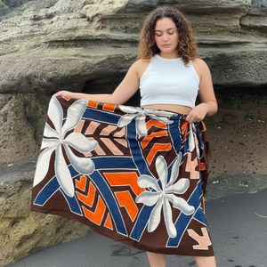 Pareo de Playa de Rayón Personalizado al por Mayor para el Mercado de EE. UU., Nueva Zelanda y Australia, Ropa Ligera para Resort, Fabricante OEM ODM Directo de Fábrica - Product Image 6