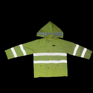 Fournisseur en gros d'overalls réfléchissants durables à haute visibilité avec personnalisation de la marque pour les travailleurs en extérieur et les importateurs - Product Image 5