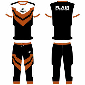 High Quality Customizable Premium Cricket Uniform Kit Premium Customizable Cricket Clothing <b>for</b> Players Wholesale - Product Image 6