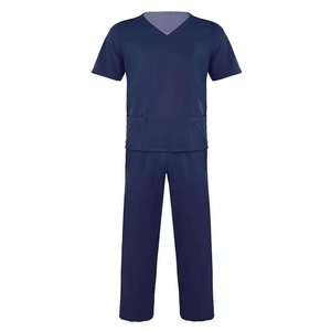 Medical Apparel <b>Scrubs</b> Set Soft Fabric Comfortable Breathable Fit Designed for Hospital Clinic Nursing Work and Daily Uniform - Product Image 6