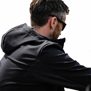 Ventes en gros, fabrication OEM, veste softshell pour homme, antibactérienne, respirante, séchage rapide, imperméable, veste thermique d'hiver - Product Image 4