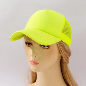 Tendances des casquettes de camionneur, casquettes à dos en mesh, snapback, broderie de logo personnalisée, commandes en gros pour les fabricants. - Product Image 4