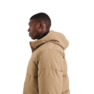 Men’s <b>Down</b> Puffer Jacket Ultra Warm <b>Duck</b> <b>Down</b> Insulated Winter <b>Coat</b> Custom Logo Design Padded Quilted Winter <b>Coat</b> Jacket - Product Image 3