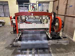 Malla Metálica Expandida de Aluminio de Grado Industrial y Acero Laminado en Frío para Paneles de Seguridad y Rejillas de Sistemas de Refrigeración - Product Image 5