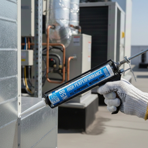 Sellador de Silicona de 300 ml Resistente al Choque Térmico para Revestimiento Metálico en Climas Hostiles, Embalaje Certificado por SGS - Product Image 6