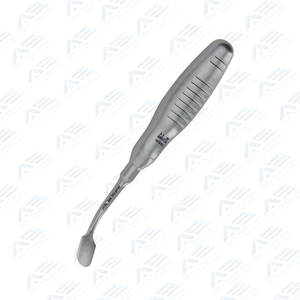 เครื่องมือผ่าตัดทางการแพทย์แบบใช้ซ้ำได้ ไม่ผ่านการฆ่าเชื้อ คุณภาพสูง ขนาด 200 มม. แบบสองด้าน มีขีดบอกขนาด - Product Image 4