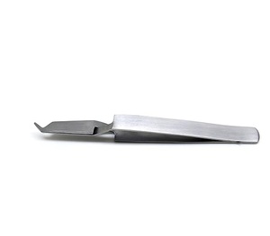 Colocador de Brackets Dentales de Alta Calidad con Pinzas de Acero Inoxidable Tipo Clip para Brackets Planos - Product Image 2