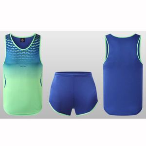 Uniformes de Atletismo y Maratón Personalizados por Sublimación, Transpirables y de Alta Calidad - Product Image 6