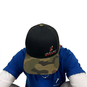 Classic Fashion Unisex Embroidered <b>Baseball</b> <b>Caps</b> Curved Brim Business Use High Quality 100% Cotton Wholesale <b>Baseball</b> <b>Cap</b> - Product Image 1